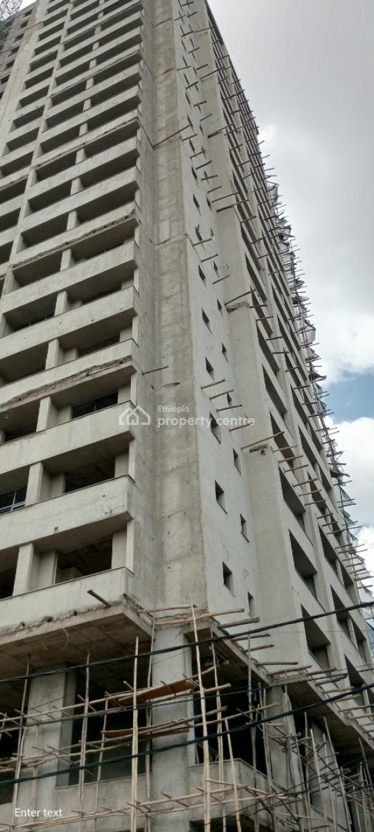 3 Bedroom Luxury Apartment, Vatican Road, Lideta, Addis Ababa, Apartment for Sale