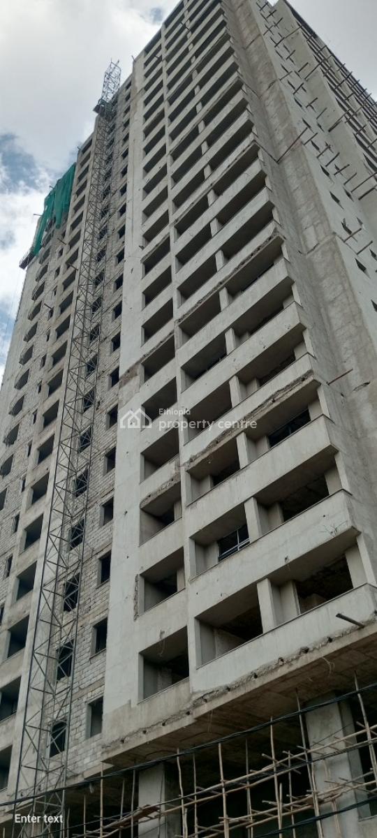 3 Bedroom Luxury Apartment, Vatican Road, Lideta, Addis Ababa, Apartment for Sale