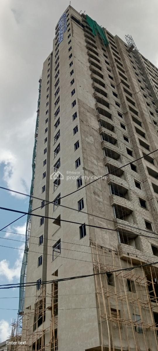 3 Bedroom Luxury Apartment, Vatican Road, Lideta, Addis Ababa, Apartment for Sale