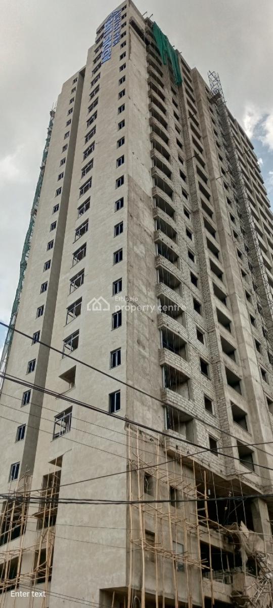 3 Bedroom Luxury Apartment, Vatican Road, Lideta, Addis Ababa, Apartment for Sale