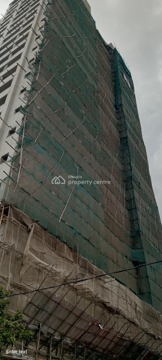 3 Bedroom Luxury Apartment, Vatican Road, Lideta, Addis Ababa, Apartment for Sale