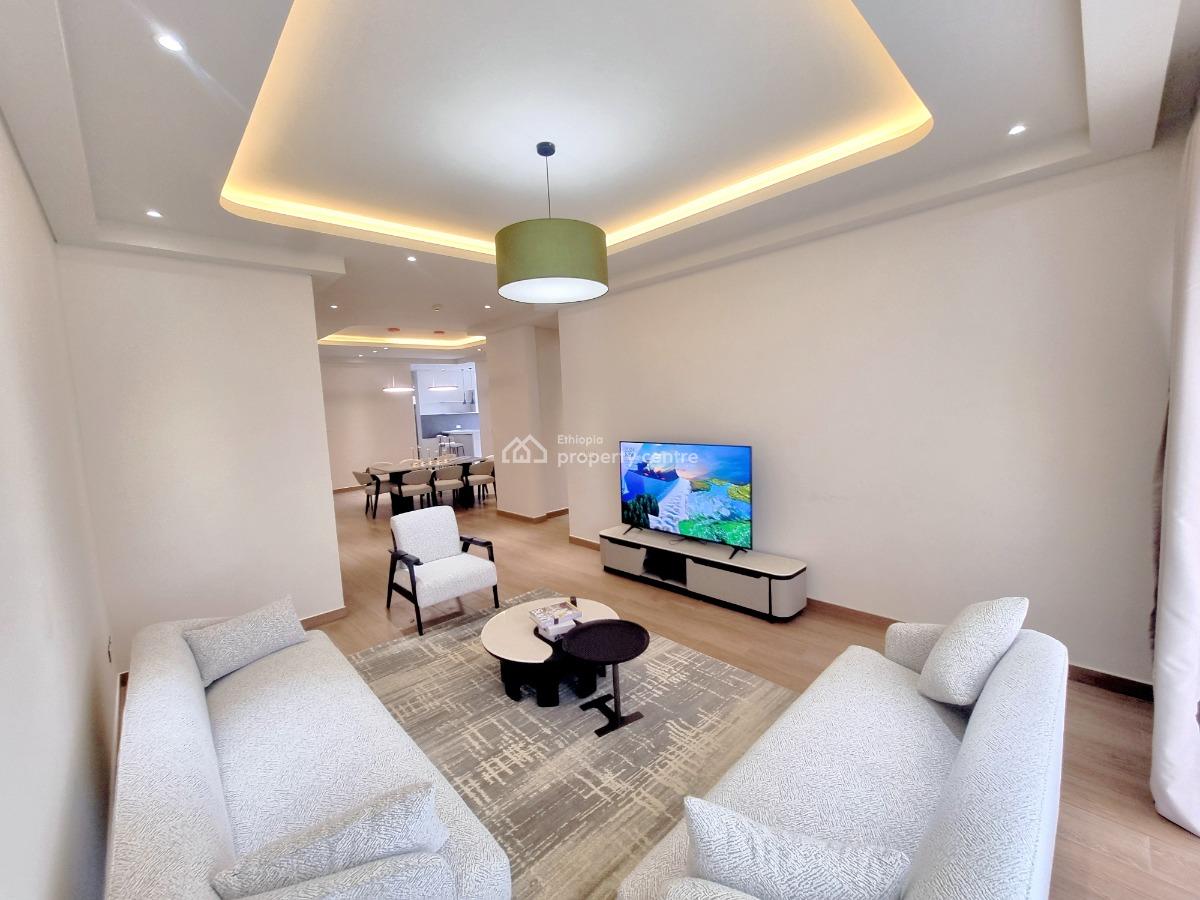 New & Luxurious Apartment in Old Airport Near Ics, Nifas Silk-lafto, Addis Ababa, Apartment for Rent