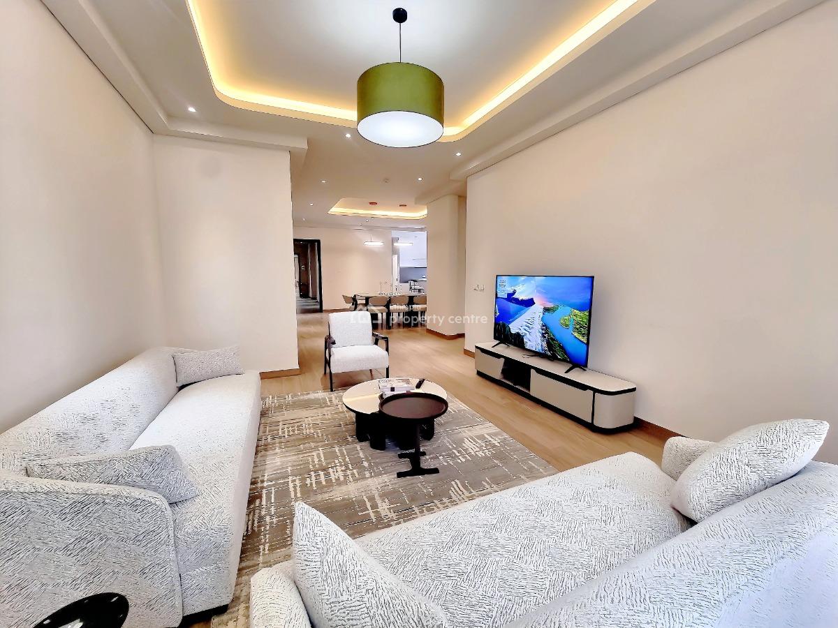 New & Luxurious Apartment in Old Airport Near Ics, Nifas Silk-lafto, Addis Ababa, Apartment for Rent