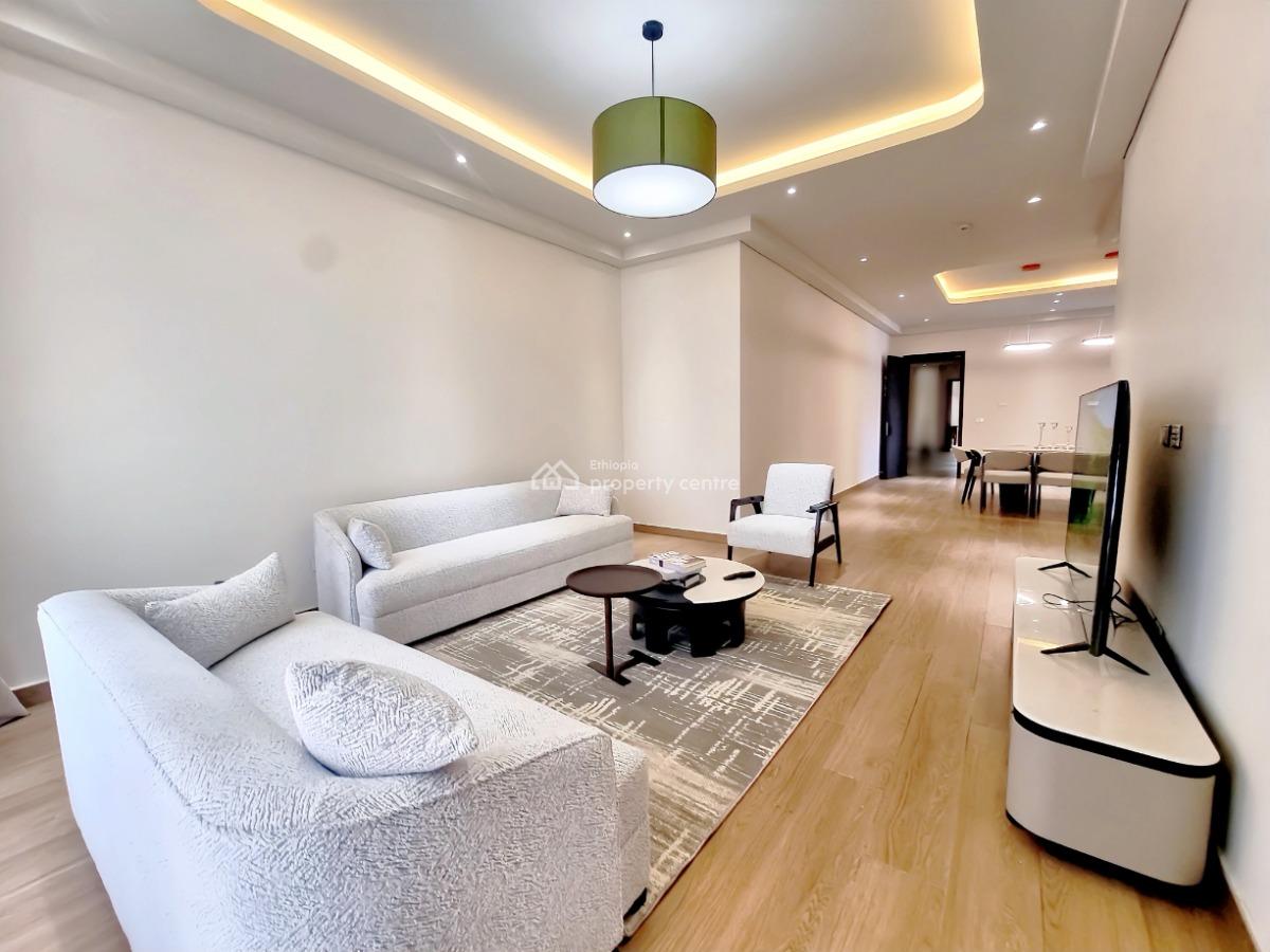 New & Luxurious Apartment in Old Airport Near Ics, Nifas Silk-lafto, Addis Ababa, Apartment for Rent