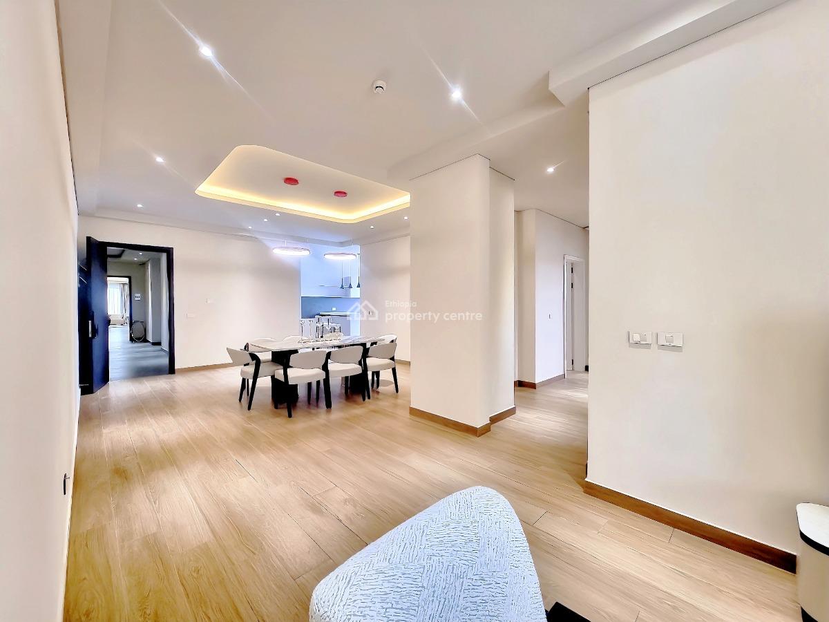 New & Luxurious Apartment in Old Airport Near Ics, Nifas Silk-lafto, Addis Ababa, Apartment for Rent