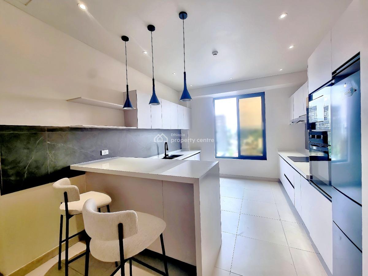 New & Luxurious Apartment in Old Airport Near Ics, Nifas Silk-lafto, Addis Ababa, Apartment for Rent