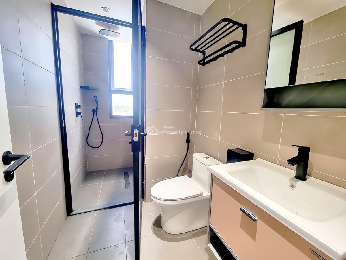 New & Luxurious Apartment in Old Airport Near Ics, Nifas Silk-lafto, Addis Ababa, Apartment for Rent