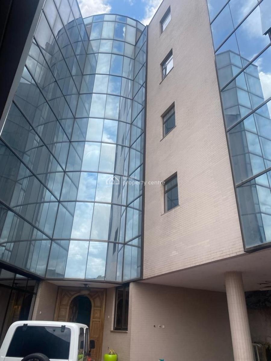 Kotebe- Lamberet, G+4 Building ......405 Sqm, Kotebe- Lamberet, Yeka, Addis Ababa, Commercial Property for Sale