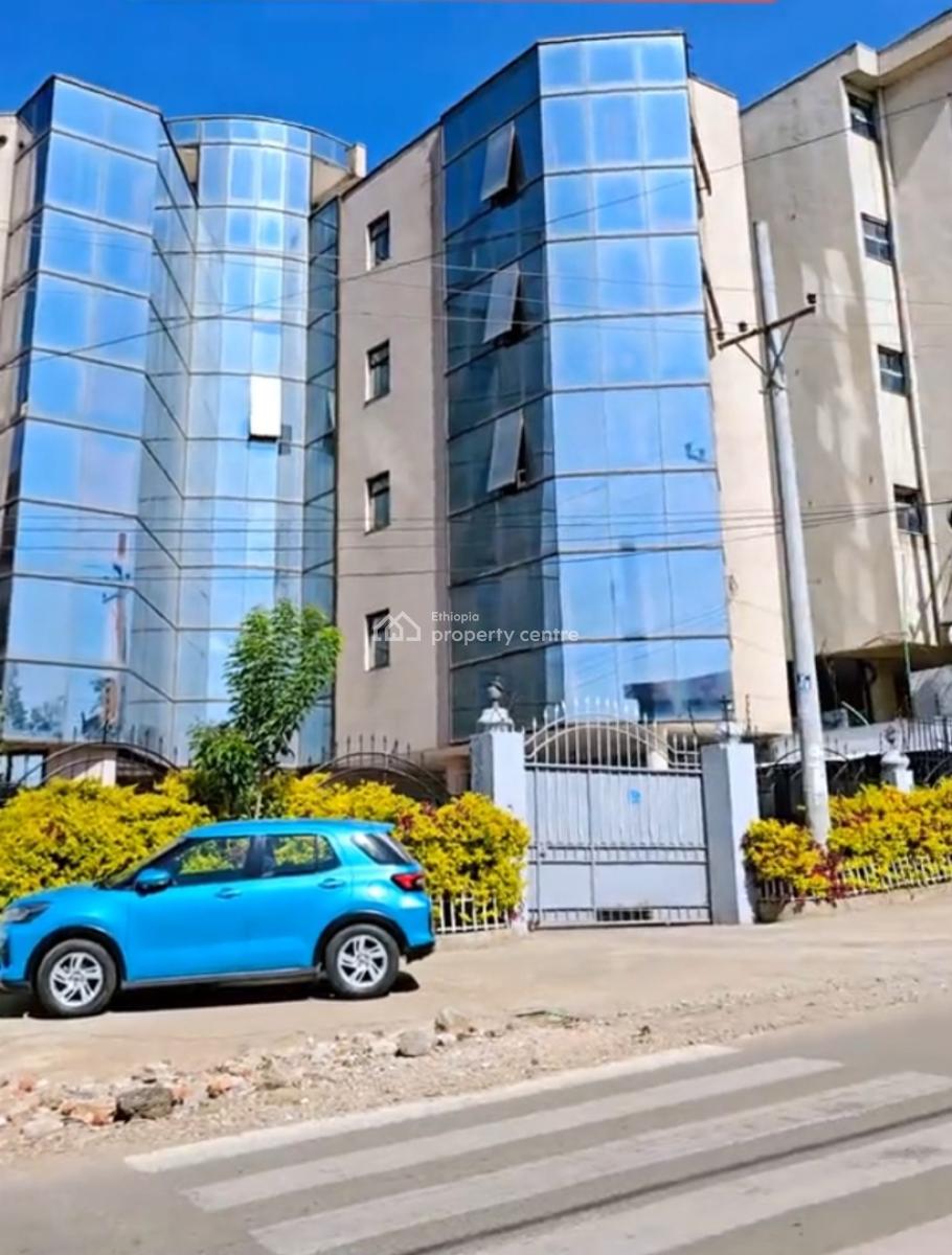 Kotebe- Lamberet, G+4 Building ......405 Sqm, Kotebe- Lamberet, Yeka, Addis Ababa, Commercial Property for Sale