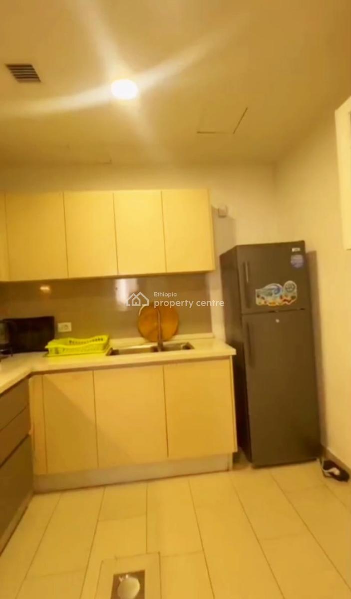 Mexico Alsam Realestate, Fully Furnished Apartment ......126sqm, Mexico Alsam Realestate, Lideta, Addis Ababa, Apartment for Sale