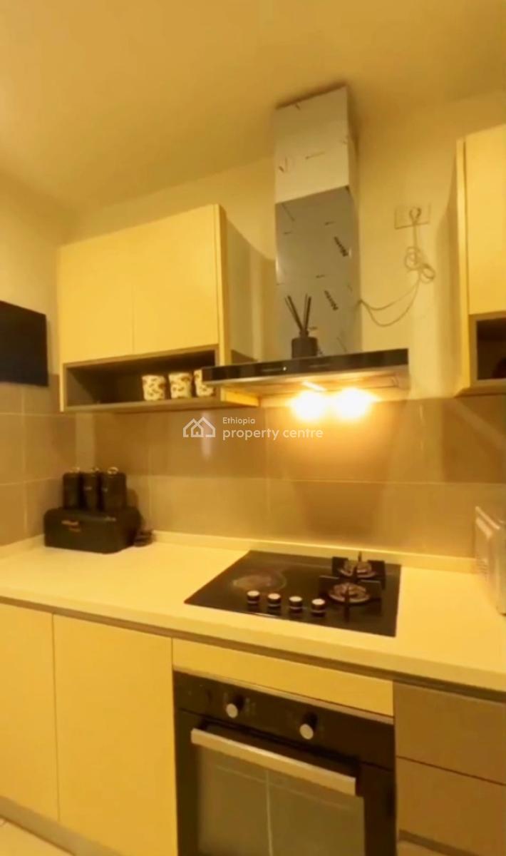 Mexico Alsam Realestate, Fully Furnished Apartment ......126sqm, Mexico Alsam Realestate, Lideta, Addis Ababa, Apartment for Sale