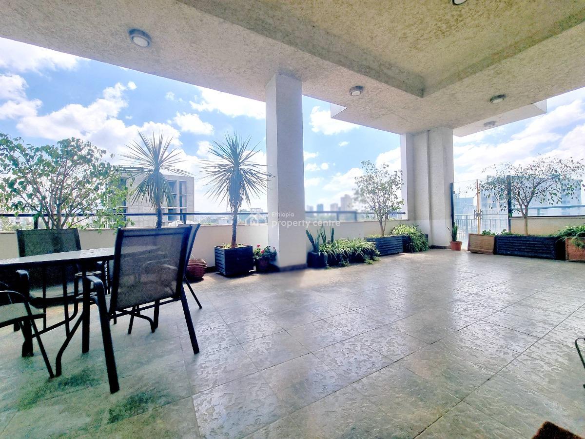 Modern Apartment -- Bole (prime Location), Bole, Addis Ababa, Apartment for Rent