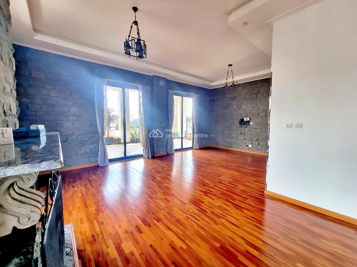 Modern Apartment -- Bole (prime Location), Bole, Addis Ababa, Apartment for Rent