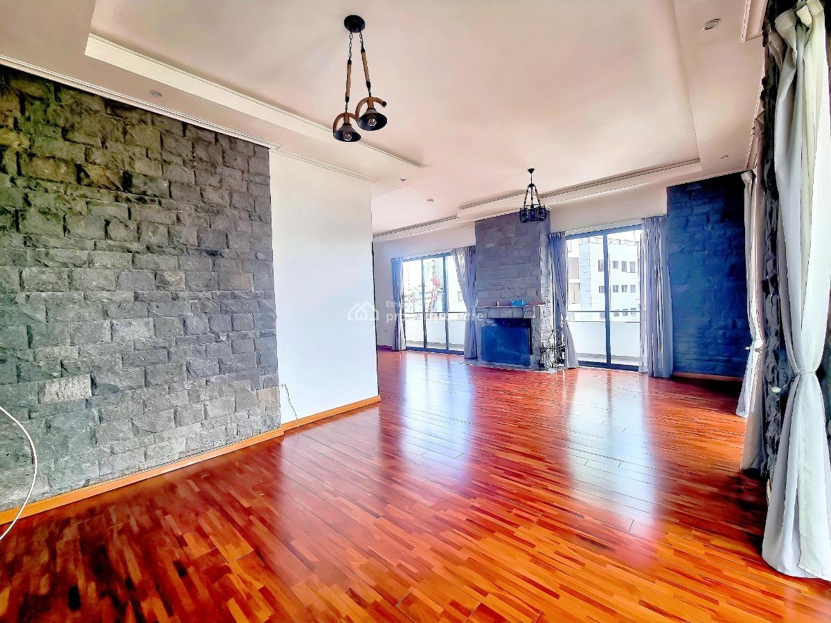 Modern Apartment -- Bole (prime Location), Bole, Addis Ababa, Apartment for Rent