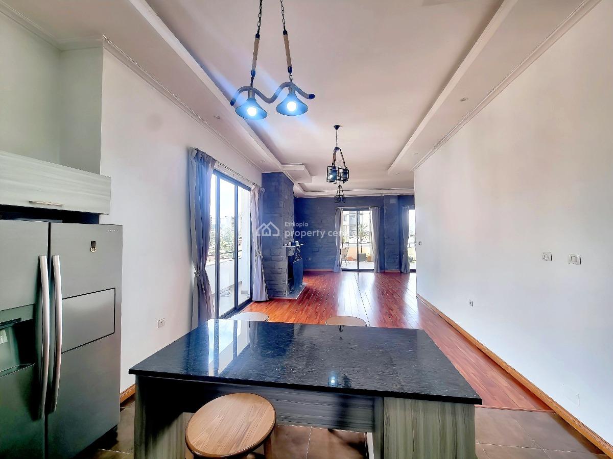 Modern Apartment -- Bole (prime Location), Bole, Addis Ababa, Apartment for Rent