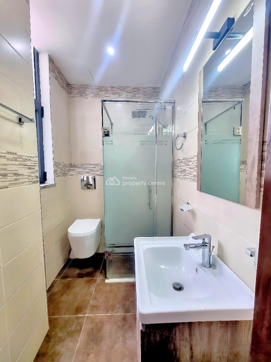 Modern Apartment -- Bole (prime Location), Bole, Addis Ababa, Apartment for Rent