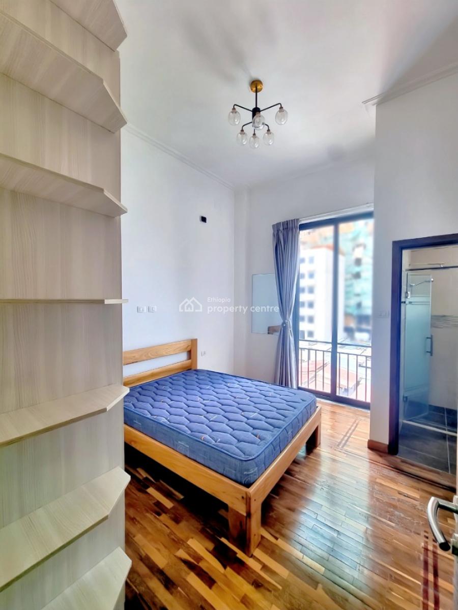 Modern Apartment -- Bole (prime Location), Bole, Addis Ababa, Apartment for Rent