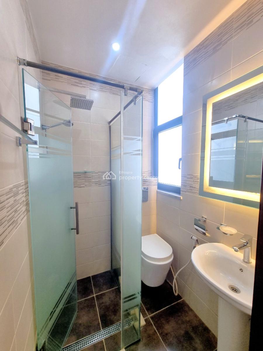 Modern Apartment -- Bole (prime Location), Bole, Addis Ababa, Apartment for Rent