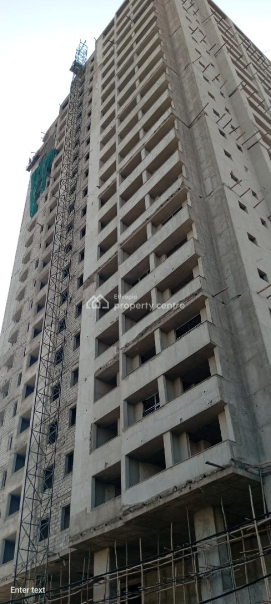 2 Bedroom Luxury Apartment, Vatican St, Nifas Silk-lafto, Addis Ababa, Apartment for Sale