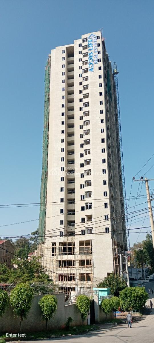 2 Bedroom Luxury Apartment, Vatican St, Nifas Silk-lafto, Addis Ababa, Apartment for Sale