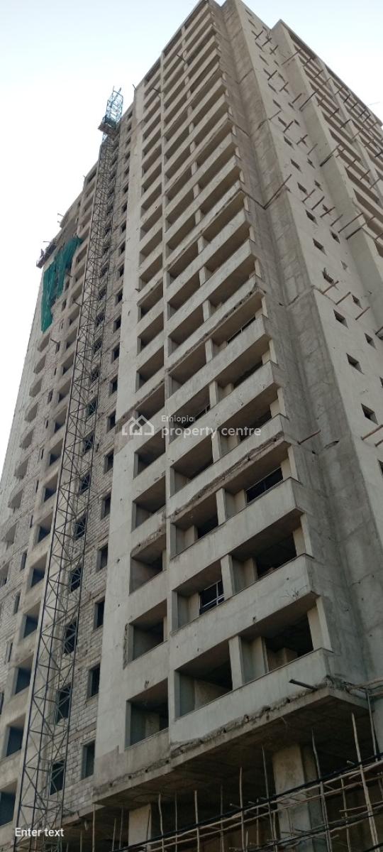 2 Bedroom Luxury Apartment, Vatican St, Nifas Silk-lafto, Addis Ababa, Apartment for Sale