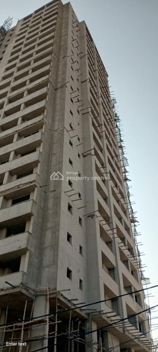 2 Bedroom Luxury Apartment, Vatican St, Nifas Silk-lafto, Addis Ababa, Apartment for Sale