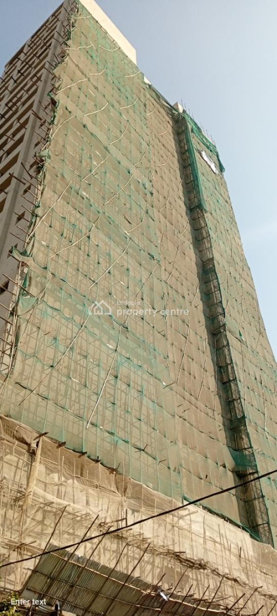 2 Bedroom Luxury Apartment, Vatican St, Nifas Silk-lafto, Addis Ababa, Apartment for Sale