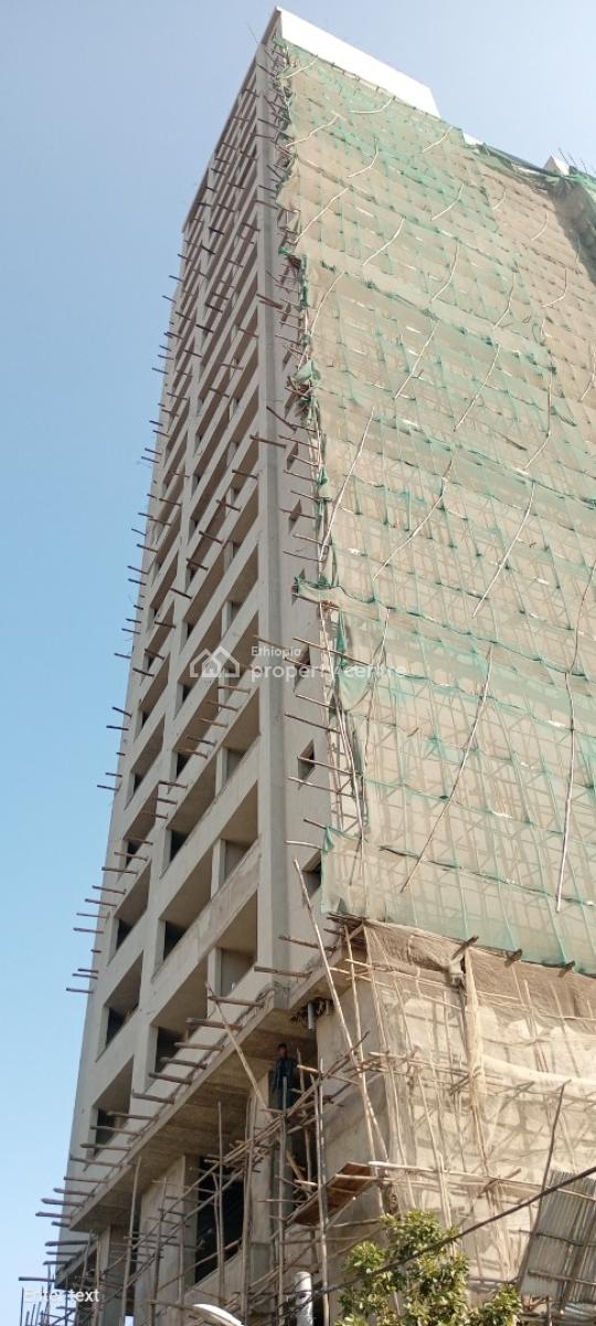 2 Bedroom Luxury Apartment, Vatican St, Nifas Silk-lafto, Addis Ababa, Apartment for Sale