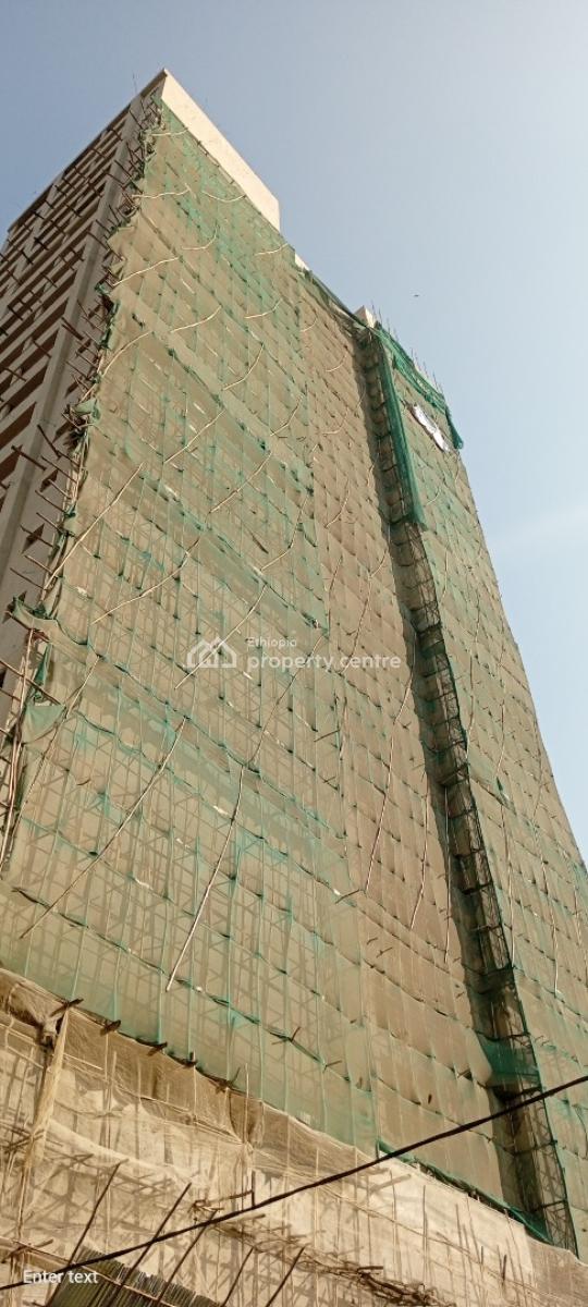 2 Bedroom Luxury Apartment, Vatican St, Nifas Silk-lafto, Addis Ababa, Apartment for Sale