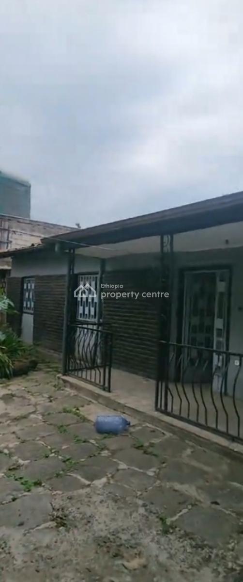 Bole , Old Villa House ......1040 Sqm, Bole Cargo, Bole, Addis Ababa, Land for Sale