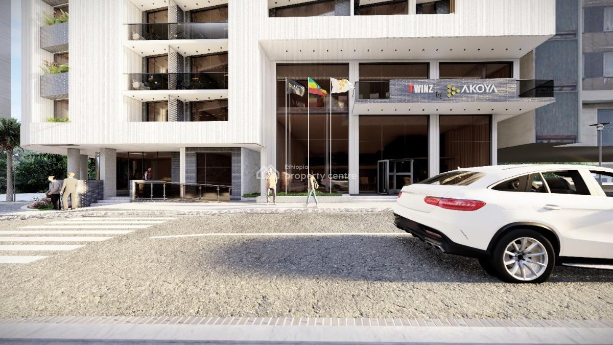 Fully Finished Apartment at Piassa, Piassa / Monarch / Akoya, Arada, Addis Ababa, Apartment for Sale