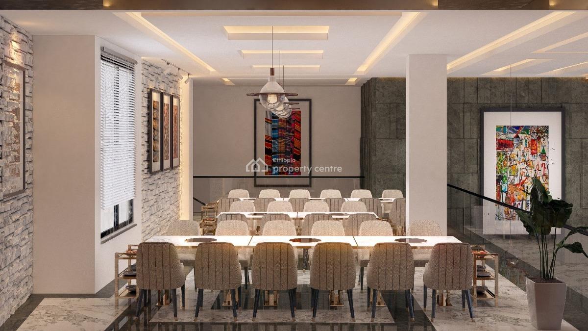 Fully Finished Apartment at Piassa, Piassa / Monarch / Akoya, Arada, Addis Ababa, Apartment for Sale