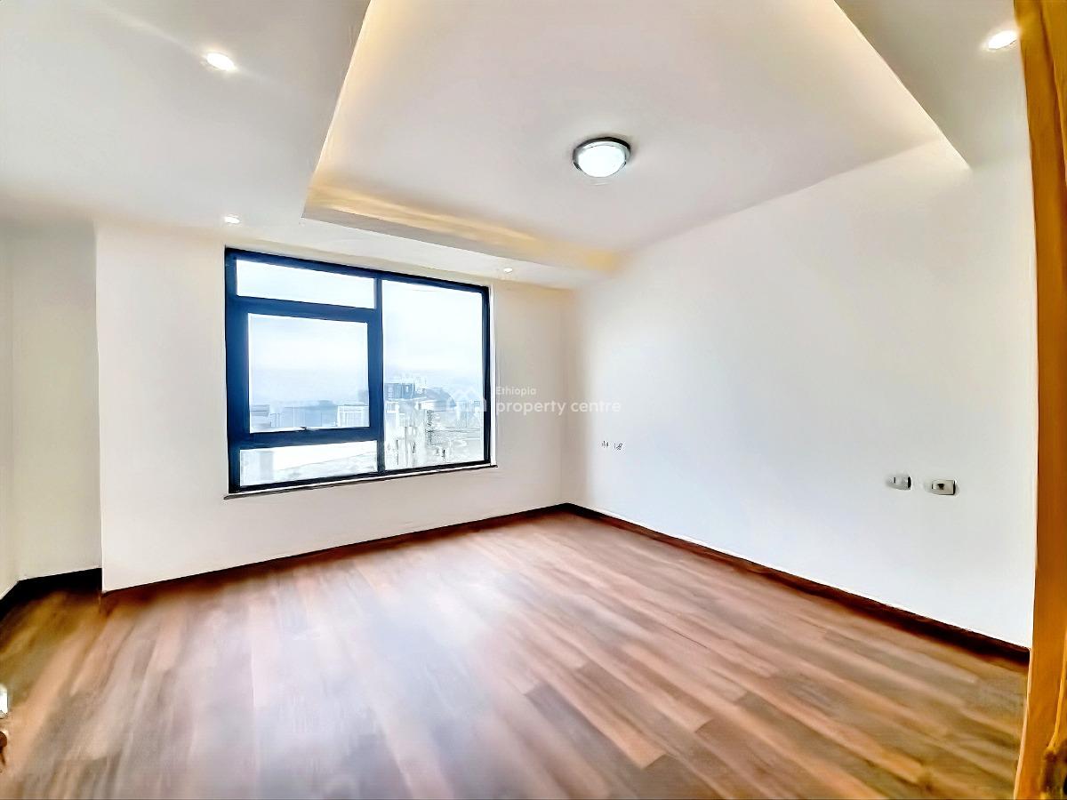 Bright & Spacious 3-bedroom Apartment -- Bole, Bole, Addis Ababa, Apartment for Rent