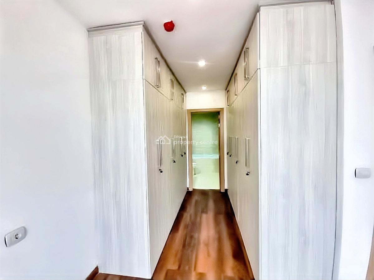 Bright & Spacious 3-bedroom Apartment -- Bole, Bole, Addis Ababa, Apartment for Rent