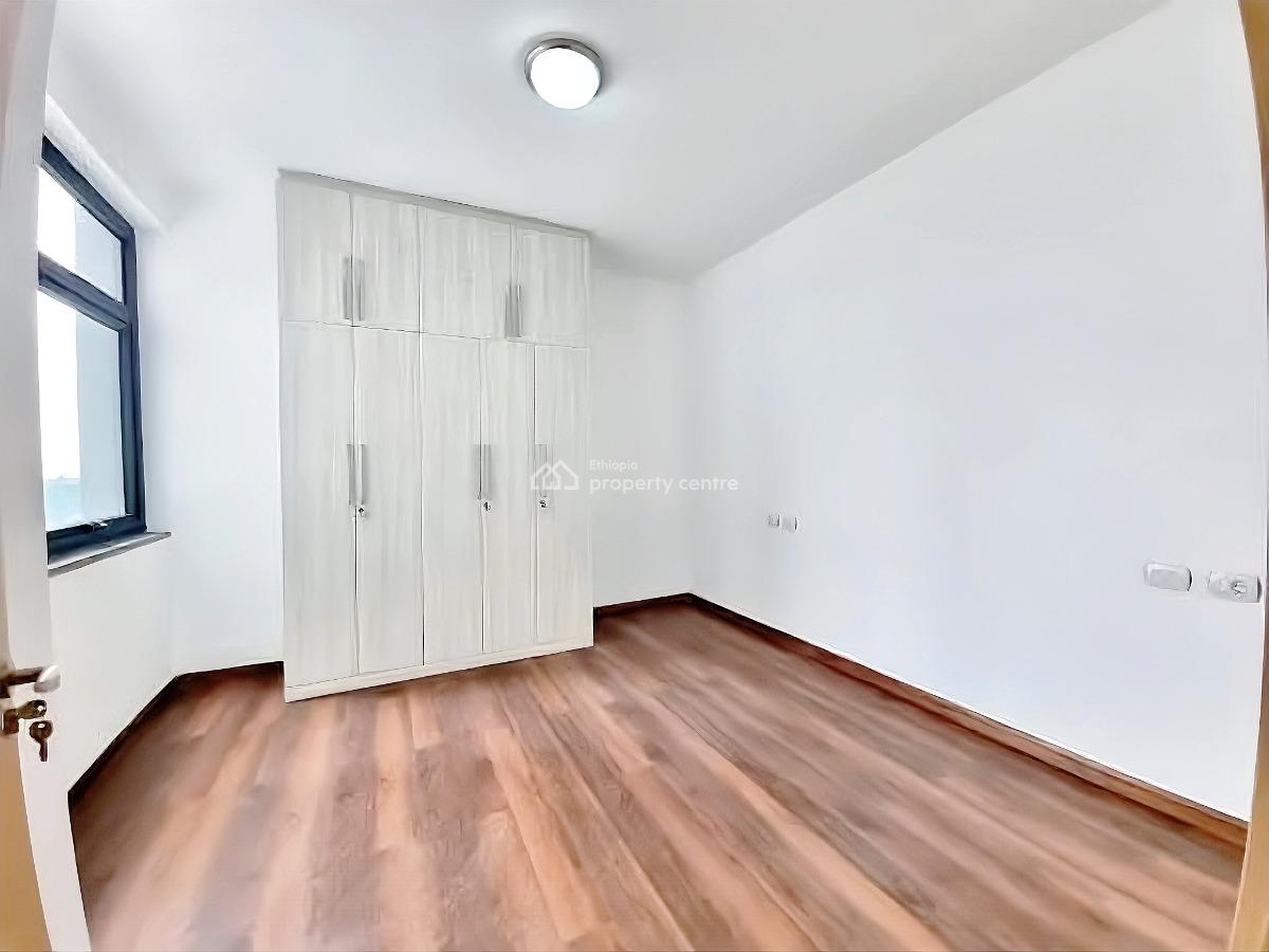 Bright & Spacious 3-bedroom Apartment -- Bole, Bole, Addis Ababa, Apartment for Rent