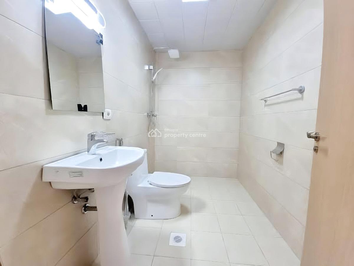 Bright & Spacious 3-bedroom Apartment -- Bole, Bole, Addis Ababa, Apartment for Rent