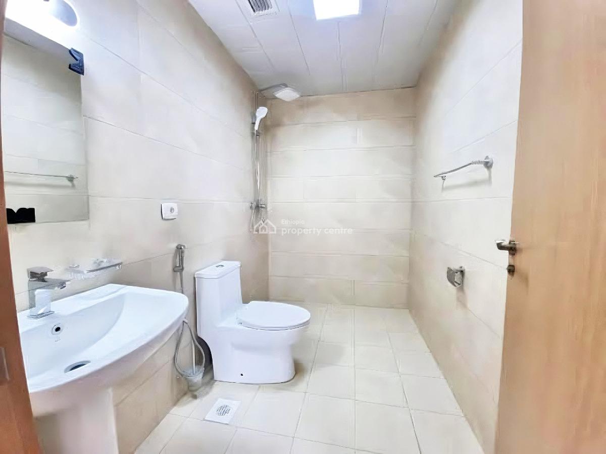 Bright & Spacious 3-bedroom Apartment -- Bole, Bole, Addis Ababa, Apartment for Rent