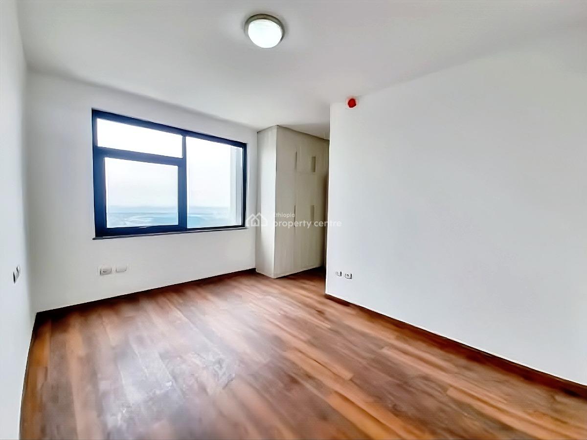 Bright & Spacious 3-bedroom Apartment -- Bole, Bole, Addis Ababa, Apartment for Rent
