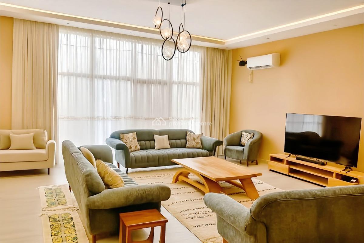 3-bedroom Furnished Apartment -- Bole, Bole, Addis Ababa, Apartment for Rent