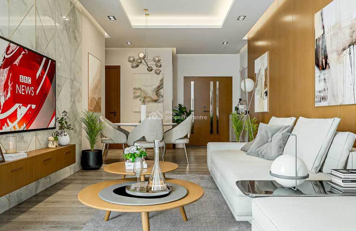 Modern Property in a Prime Location, Semen Mazegaja / Akoya Properties, Gullele, Addis Ababa, Apartment for Sale