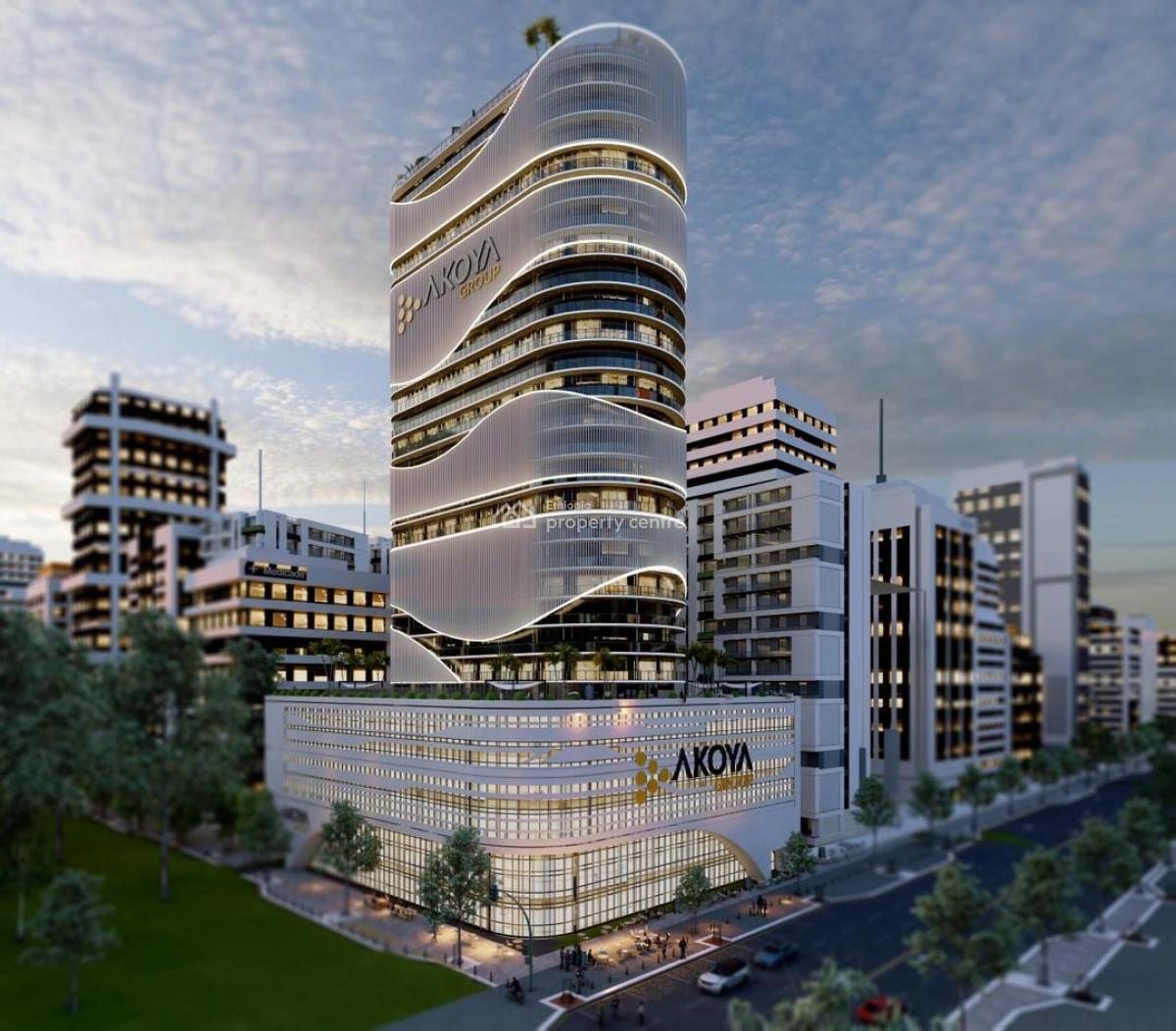 Luxury Apartment in Addis Ababa - Prime Location -diaspora F, Sarbet Canada Embassy / Akoya Properties, Kirkos, Addis Ababa, Apartment for Sale