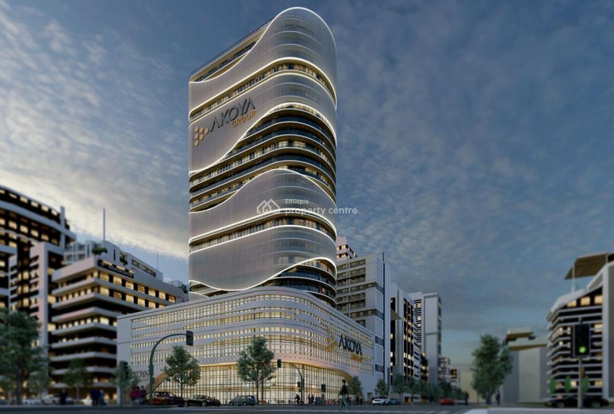 Luxury Apartment in Addis Ababa - Prime Location -diaspora F, Sarbet Canada Embassy / Akoya Properties, Kirkos, Addis Ababa, Apartment for Sale