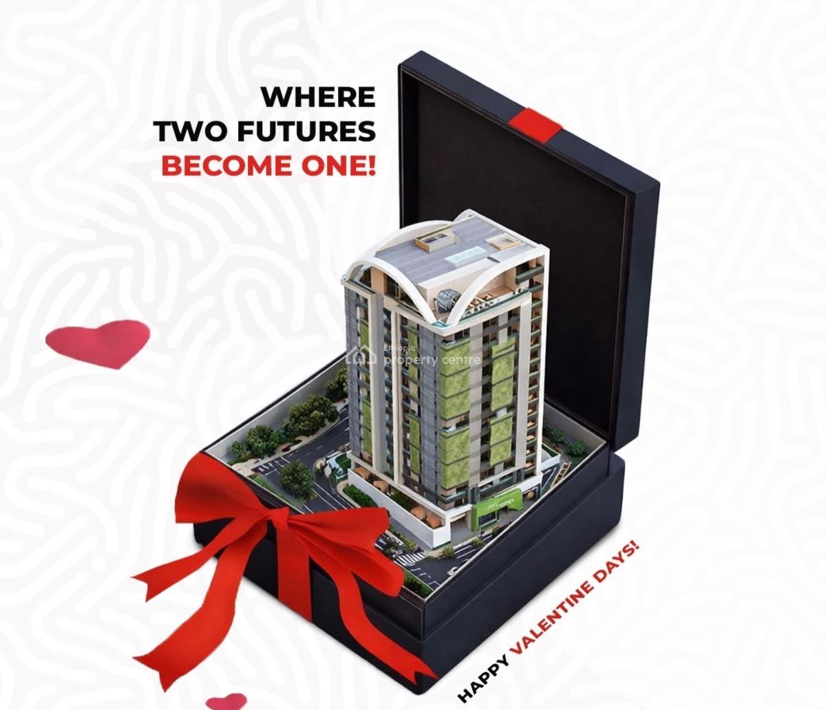 Luxury Apartment in Addis Ababa - Prime Location -diaspora F, Sarbet Canada Embassy / Akoya Properties, Kirkos, Addis Ababa, Apartment for Sale