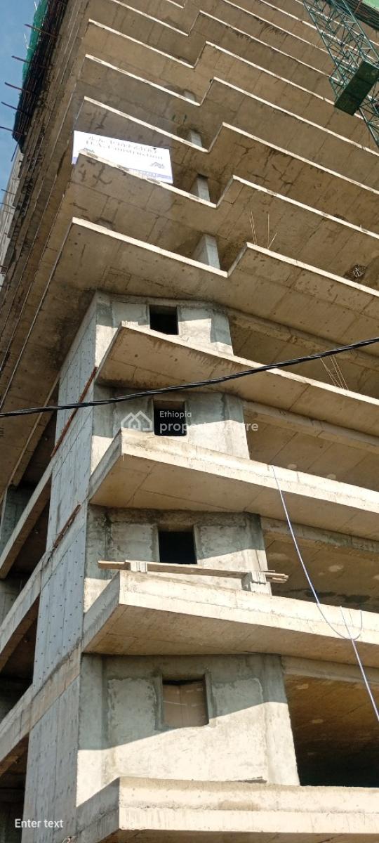 በአንድ ዓመት ጊዜ ይረከባል, Vatican St, Nifas Silk-lafto, Addis Ababa, Apartment for Sale