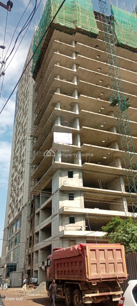 በአንድ ዓመት ጊዜ ይረከባል, Vatican St, Nifas Silk-lafto, Addis Ababa, Apartment for Sale