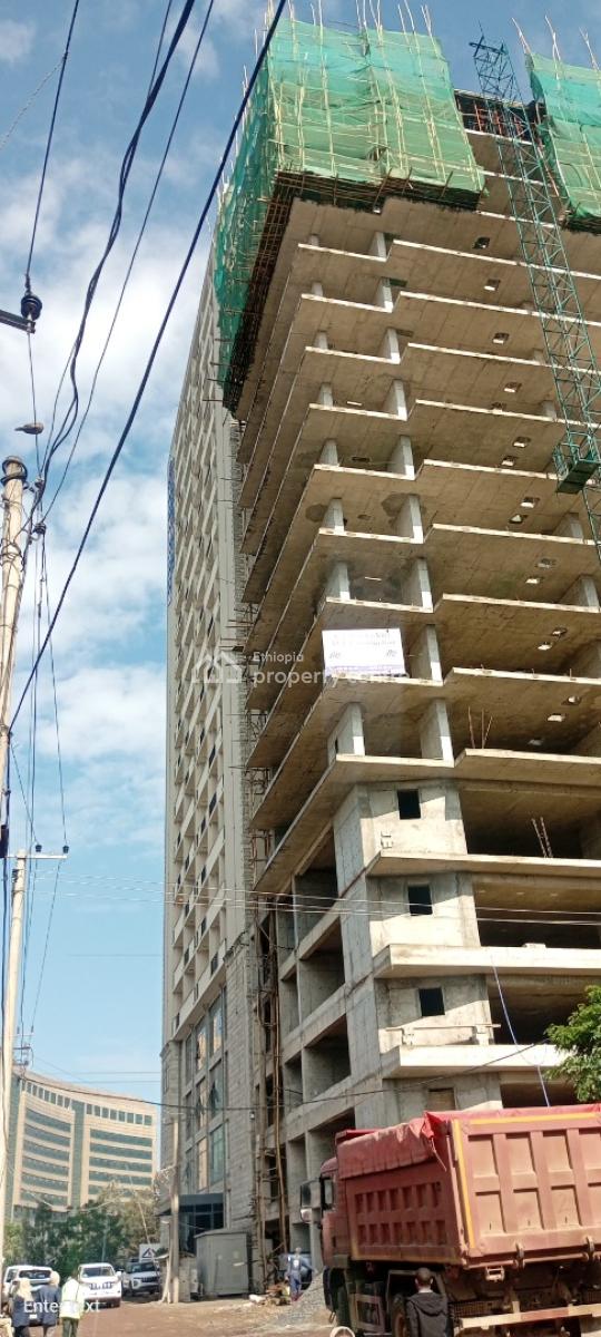 በአንድ ዓመት ጊዜ ይረከባል, Vatican St, Nifas Silk-lafto, Addis Ababa, Apartment for Sale