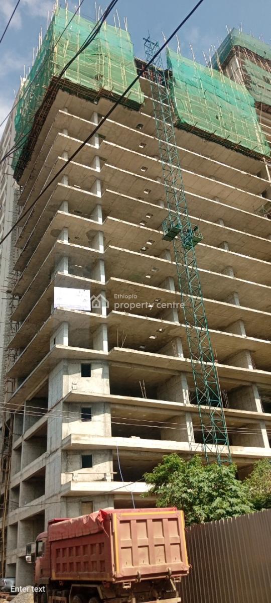 በአንድ ዓመት ጊዜ ይረከባል, Vatican St, Nifas Silk-lafto, Addis Ababa, Apartment for Sale