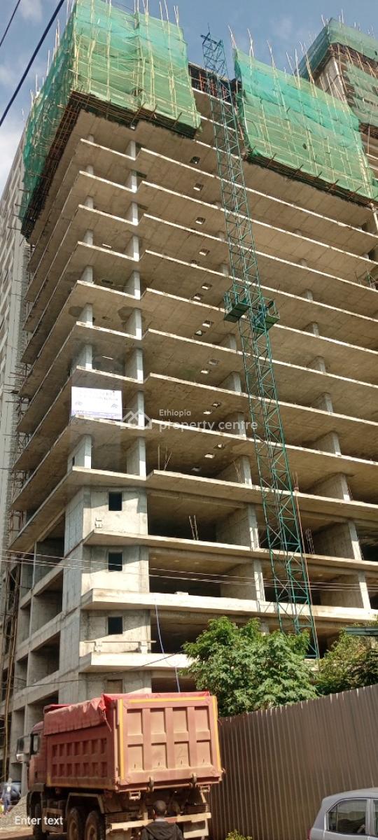 በአንድ ዓመት ጊዜ ይረከባል, Vatican St, Nifas Silk-lafto, Addis Ababa, Apartment for Sale