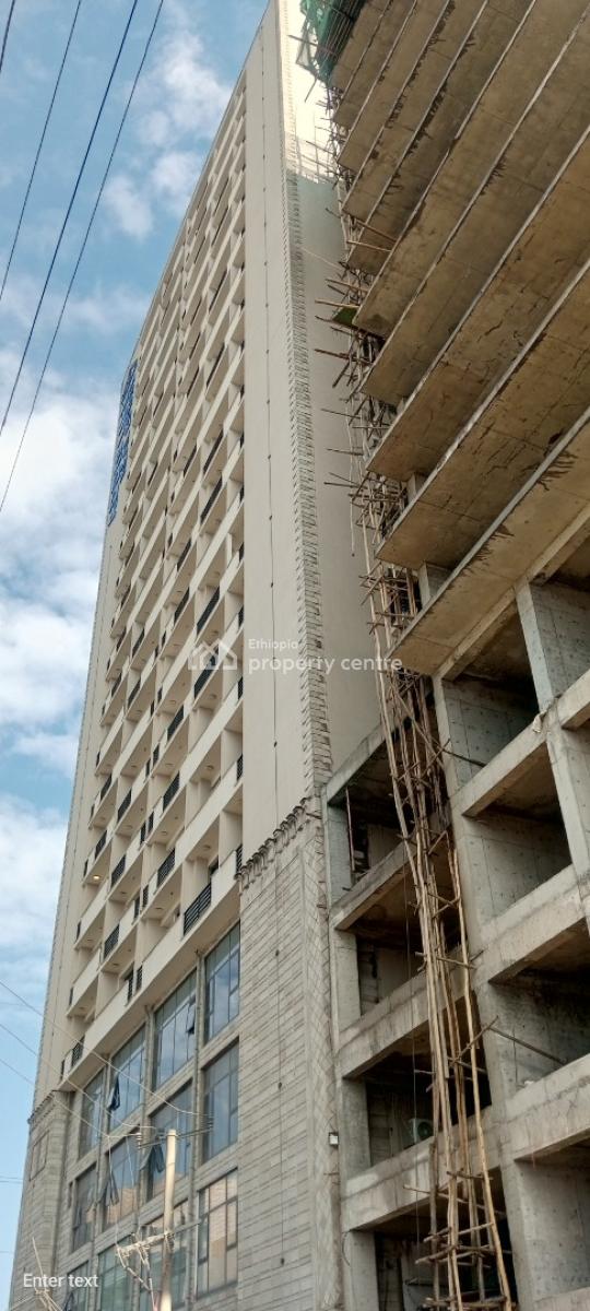 በአንድ ዓመት ጊዜ ይረከባል, Vatican St, Nifas Silk-lafto, Addis Ababa, Apartment for Sale