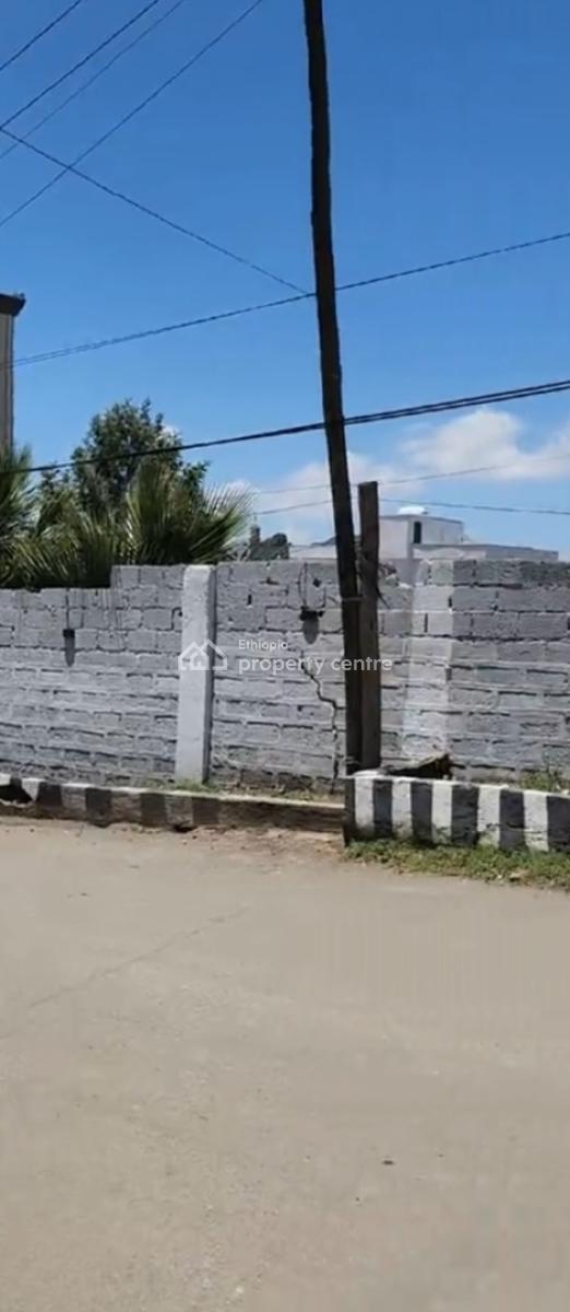 Meta Jacros, Construction Land........1000sqm, Meta Jacros, Bole, Addis Ababa, Mixed-use Land for Sale